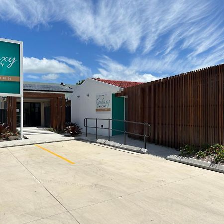 Galaxy Mackay Motor Inn Экстерьер фото