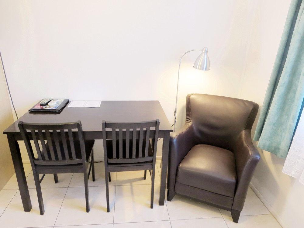 Galaxy Mackay Motor Inn Экстерьер фото
