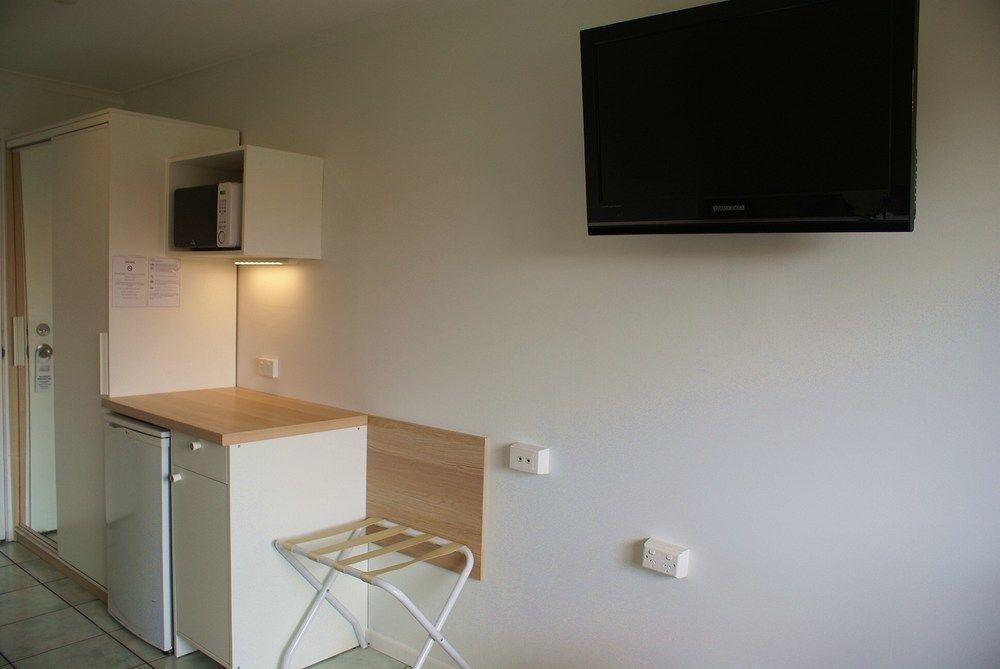 Galaxy Mackay Motor Inn Экстерьер фото