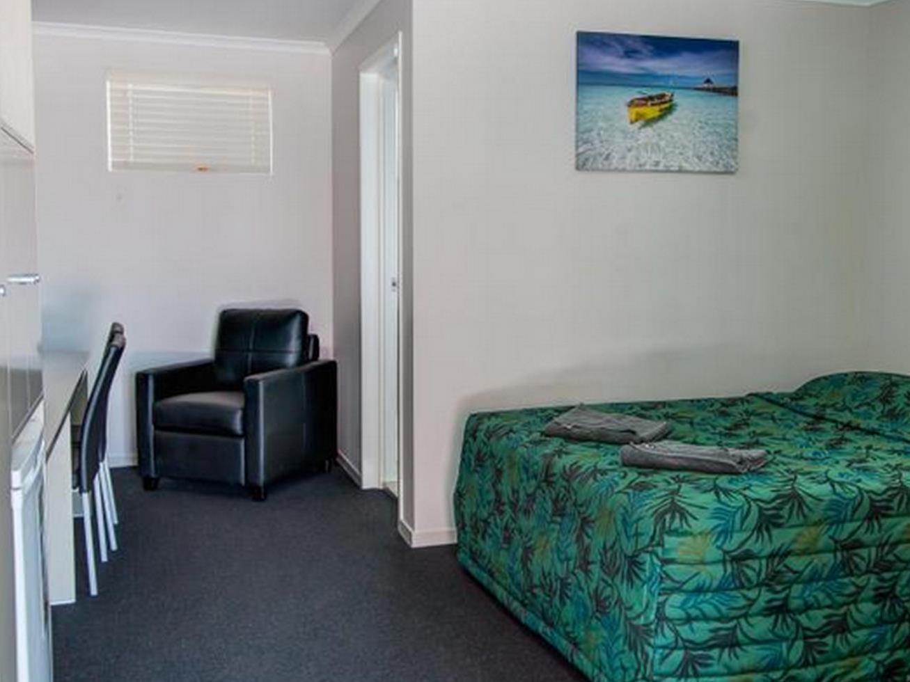 Galaxy Mackay Motor Inn Экстерьер фото